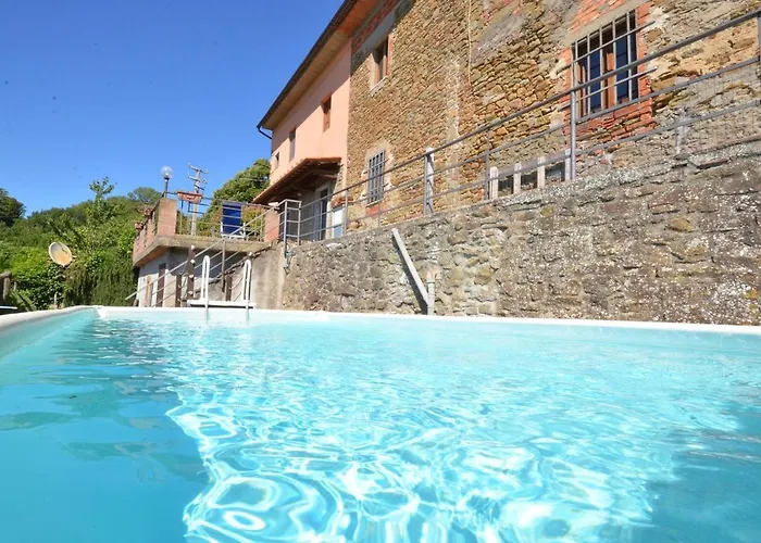 Dom wakacyjny Casa Pera Vinci