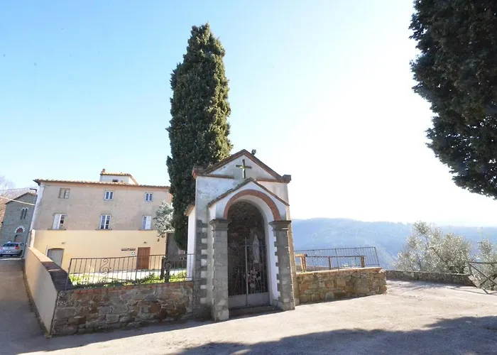 Casa Pera Ferienhaus Vinci