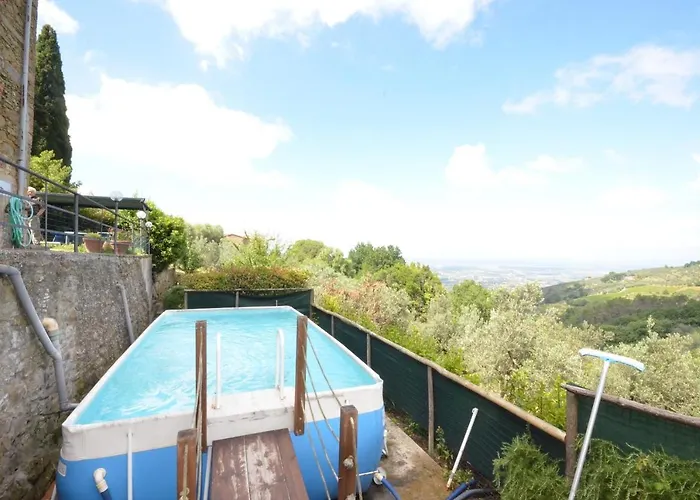 Ferienhaus Casa Pera Vinci