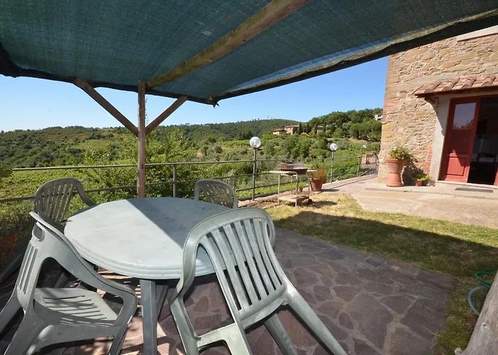 Ferienhaus Casa Pera Vinci