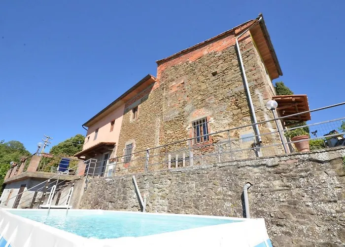 Ferienhaus Casa Pera Vinci