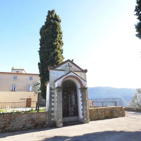 Casa Pera Nyaraló Vinci